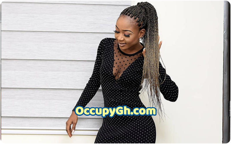 Akuapem Poloo Exposes Boy In Her DM