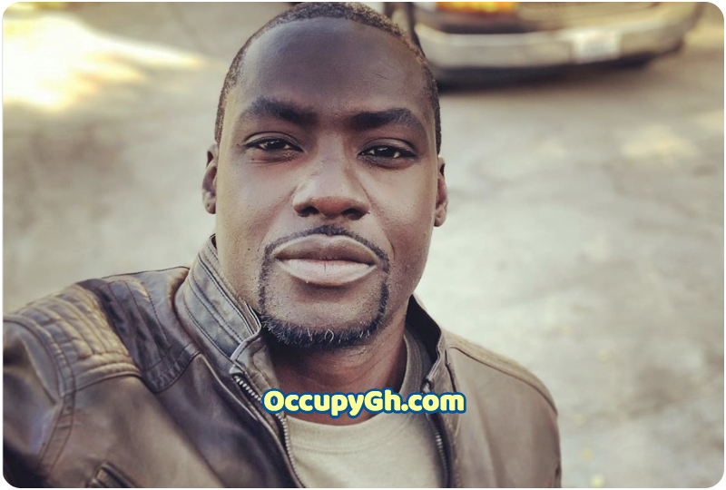 Chris Attoh Has A Heartwarming Message For Us