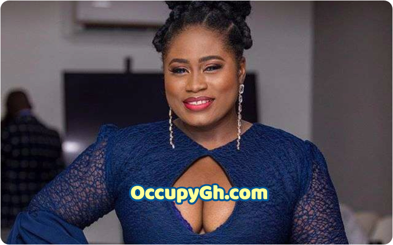 Lydia Forson Co-Sign S3x Education