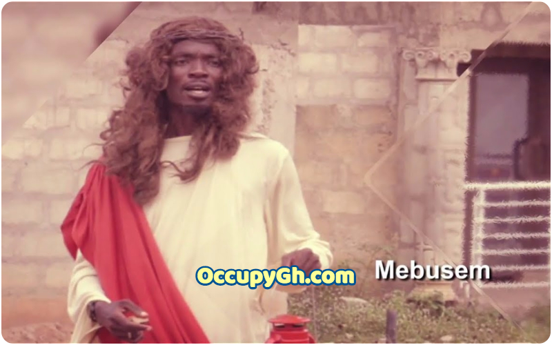 Mmebusem Jesus funny video