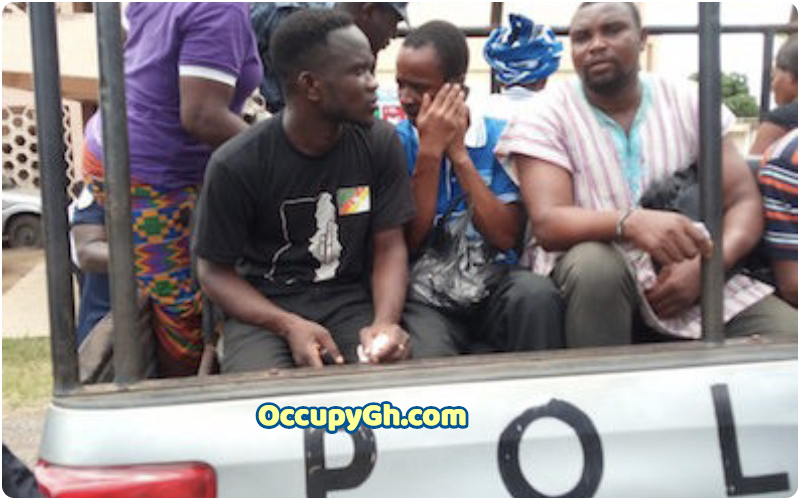 Western Togoland Separatist Members Arrested