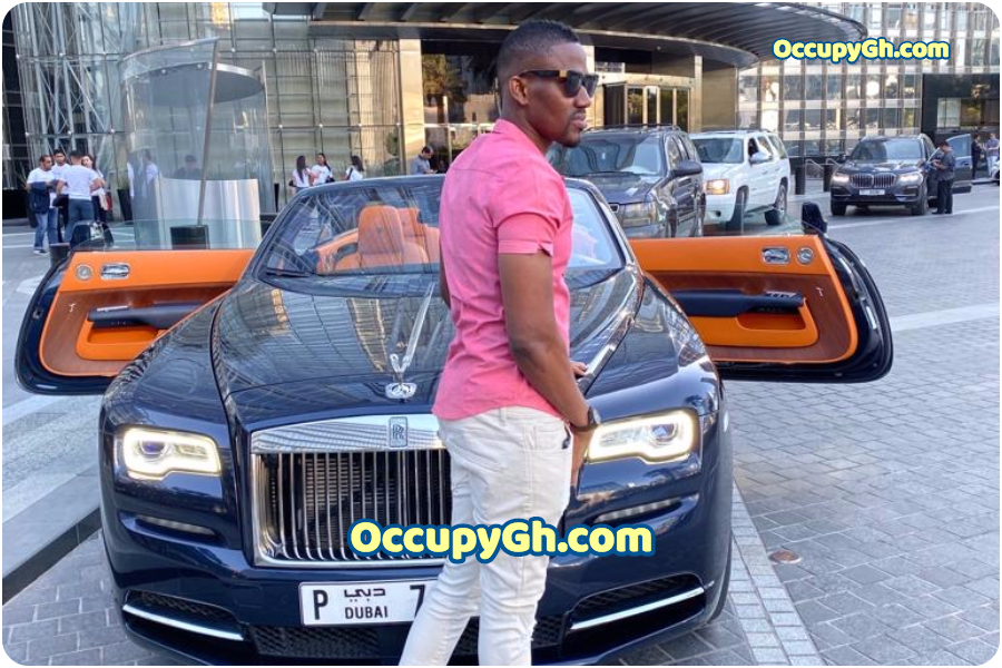 I'll Share New iPhones When I Come to Ghana - Ibrah One