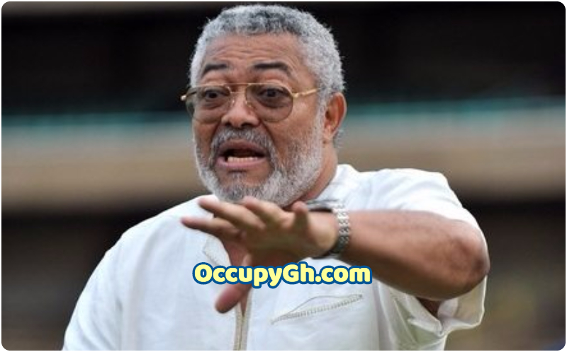 Rawlings Reacts To Claim That His Daughter Was A Victim of 'Sex-For-Grades'