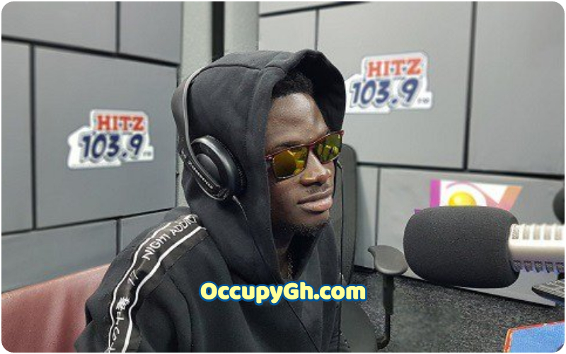 Kuami Eugene Reacts to Death Prophecy