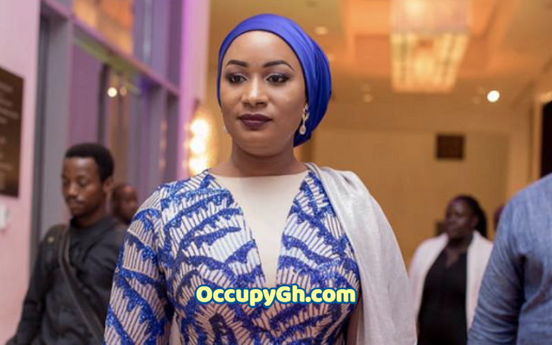 Samira Bawumia Collapsed