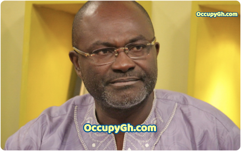 Kennedy Agyapong Detained At JFK Airport