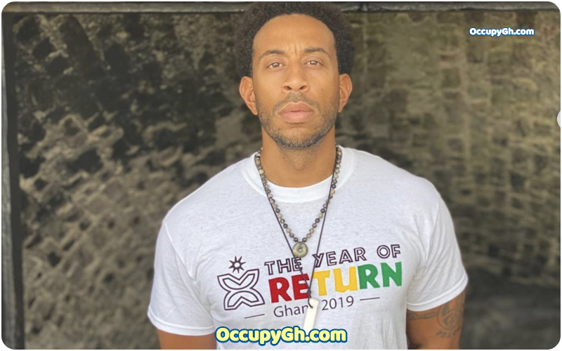 Ludacris In Ghana: "Our Ancestors Empowered Me To Return"