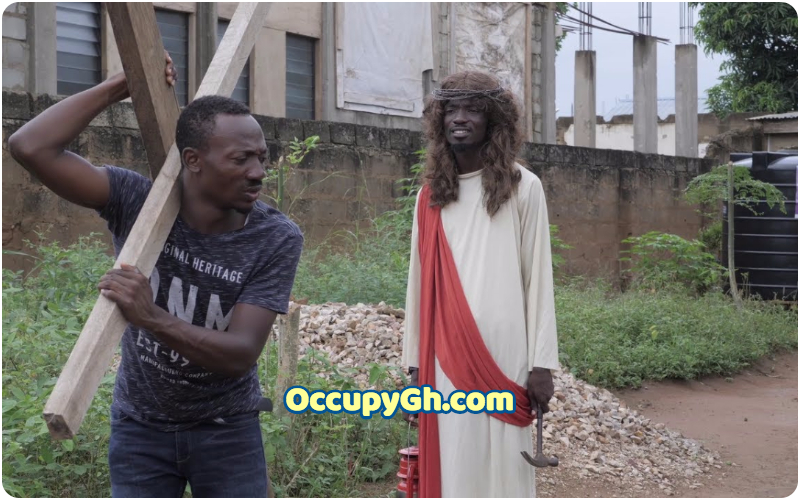 Mmebusem Jesus Slams Back At Pastors