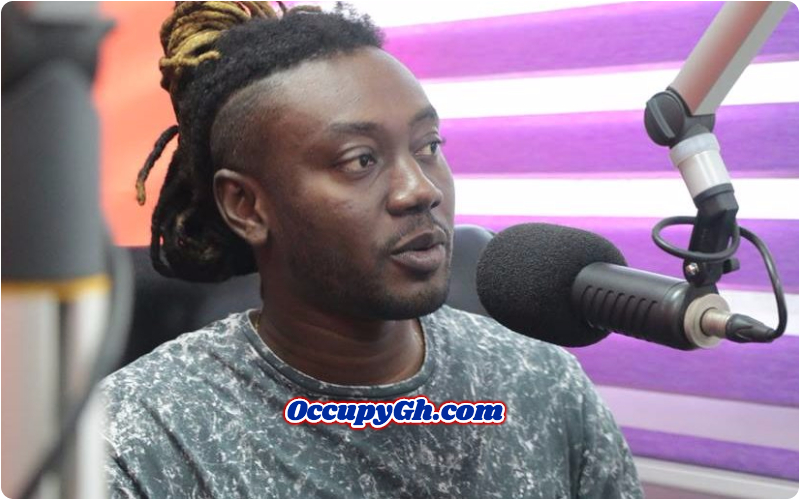 Pappy Kojo Reveals Why He Uses Profane Words In His Songs