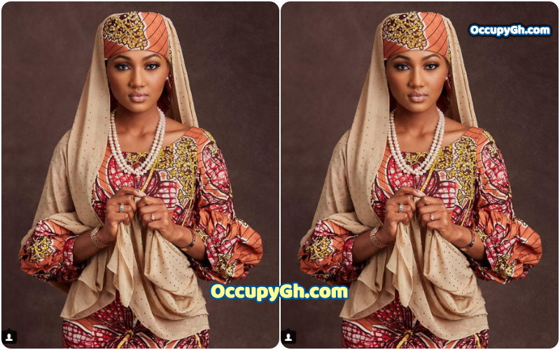 Zahra Buhari Allegedly Spotted Twerking In A Club