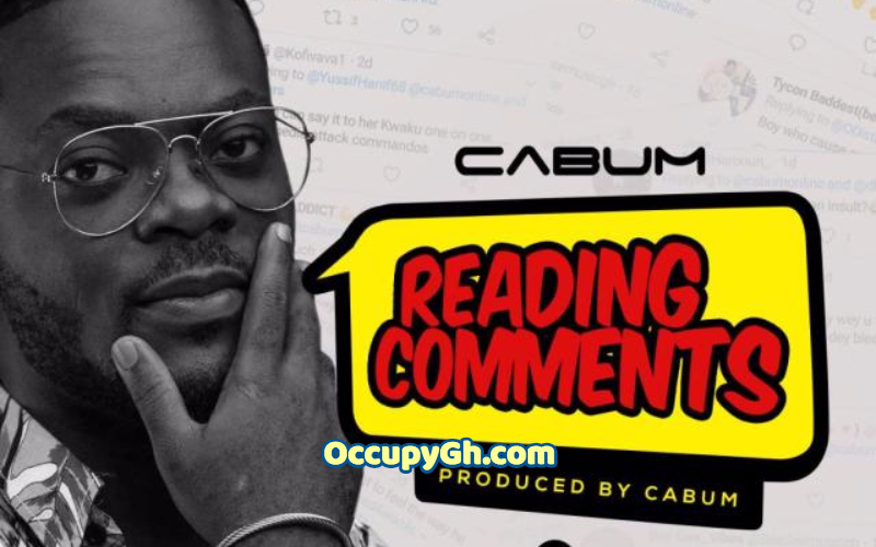 Cabum - Reading Comments