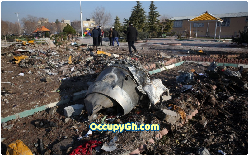 Iran Shot Down Ukrainian Plane By Mistake - Pentagon Sources