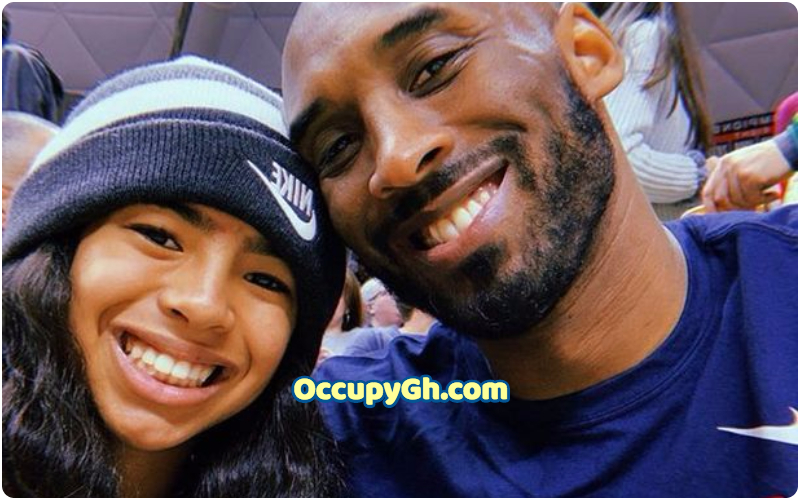 Kobe Bryant's Daughter, Gianna, Killed In The Crash