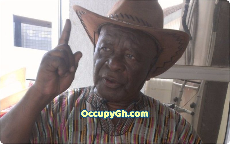 Former KMA Boss Akwasi Agyeman Dead