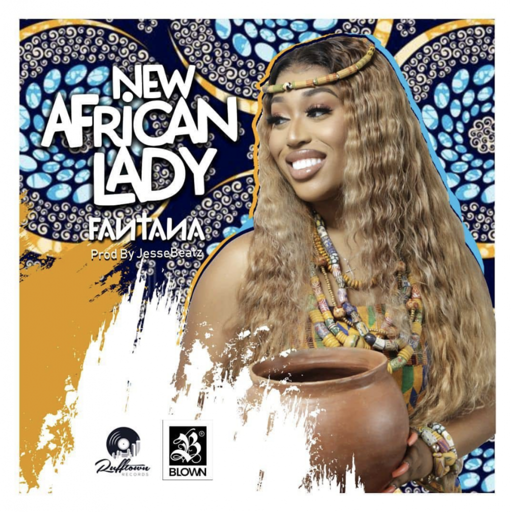 Fantana - African Lady