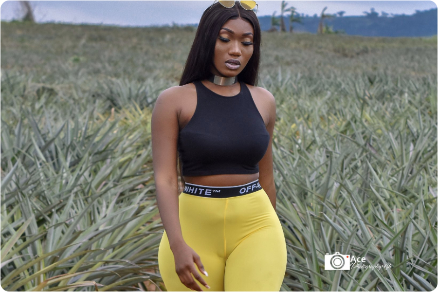Bullet Caught In Bed With Wendy Shay