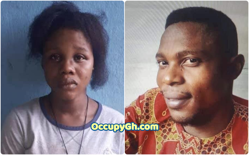 Woman Stabs Husband To Death