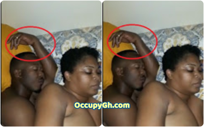 Husband Films Cheating Wife Sleeping With Marriage Man After action