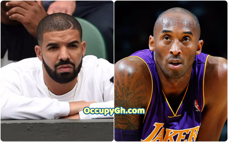 Drake Reacts To Kobe Bryant's Death