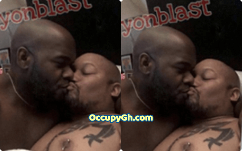 Pastor Mistakenly Uploads Photos Kissing Another Man On Facebook