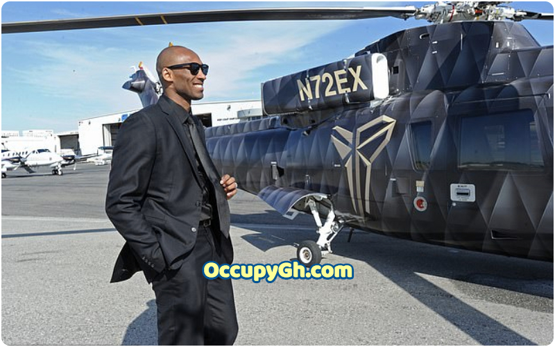 Kobe Bryant's Helicopter no 'Black Box' Recorders