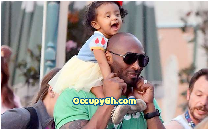 Kobe Bryant Had Father/Daughter Date With Bianka