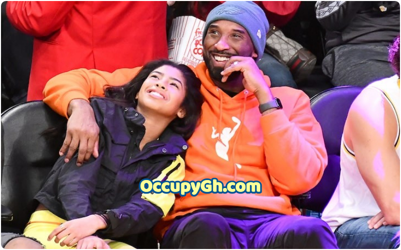 Kobe Bryant Having affair With Daughter