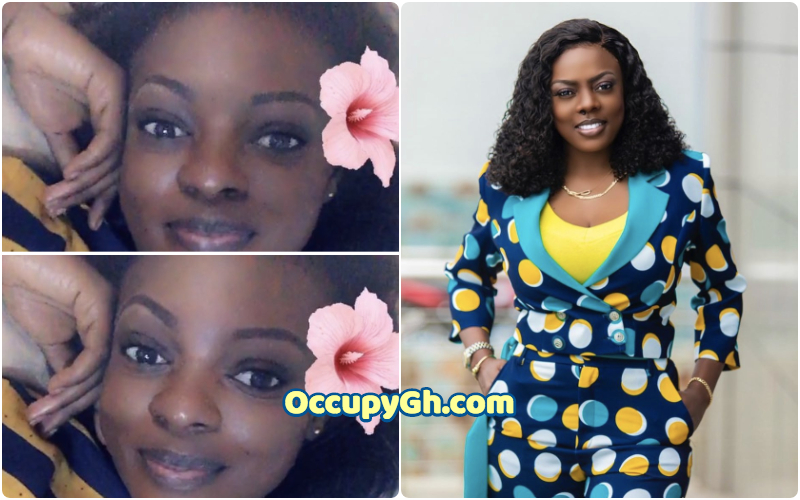 nana aba anamoah sister