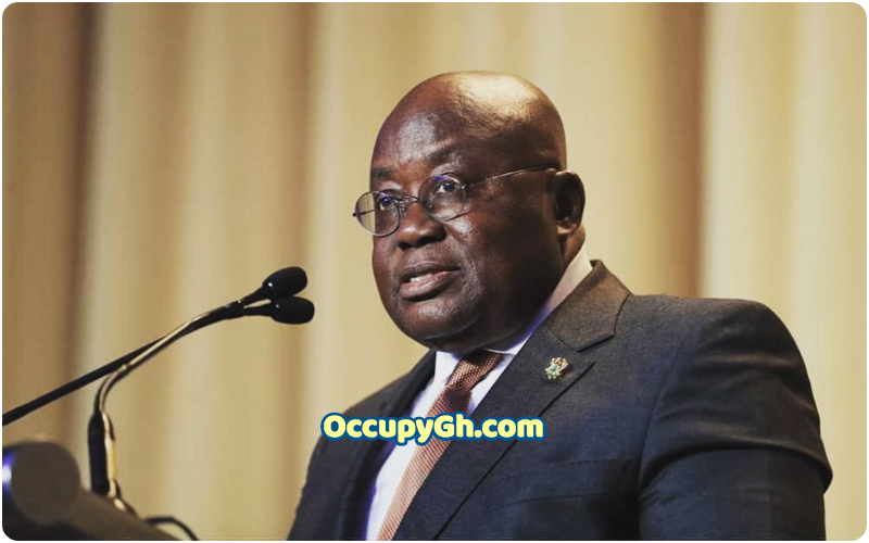 Akufo-Addo Attends UK-Africa Investment Summit