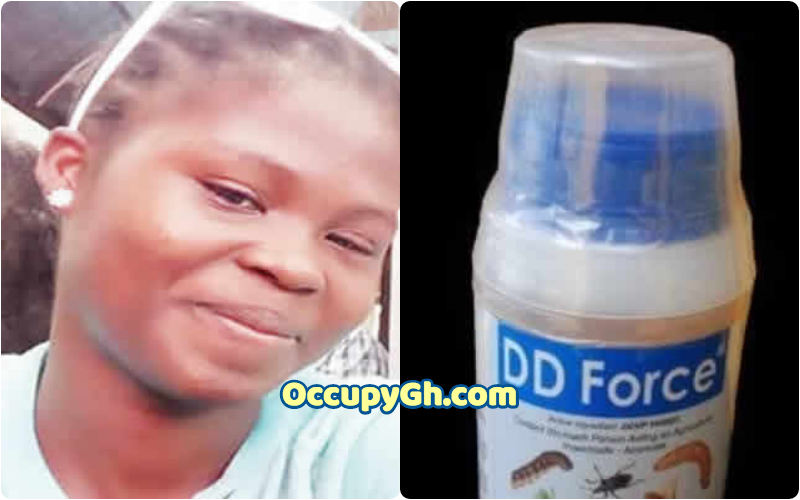 'Frustrated' HouseHelp Commits Suicide With Insecticide