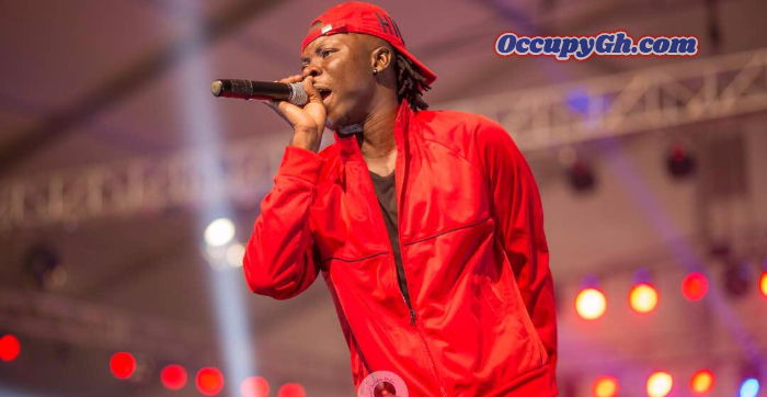 Stonebwoy Record & Mix His Own Songs