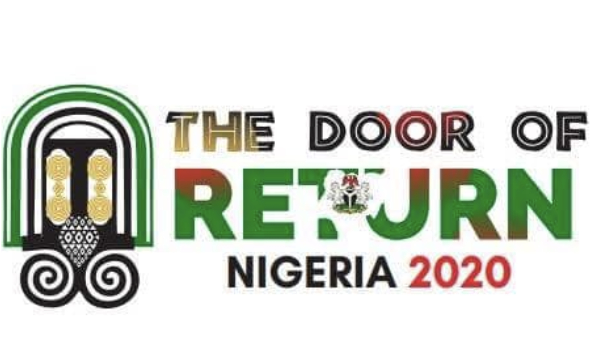 The Door Of Return Nigeria 2020