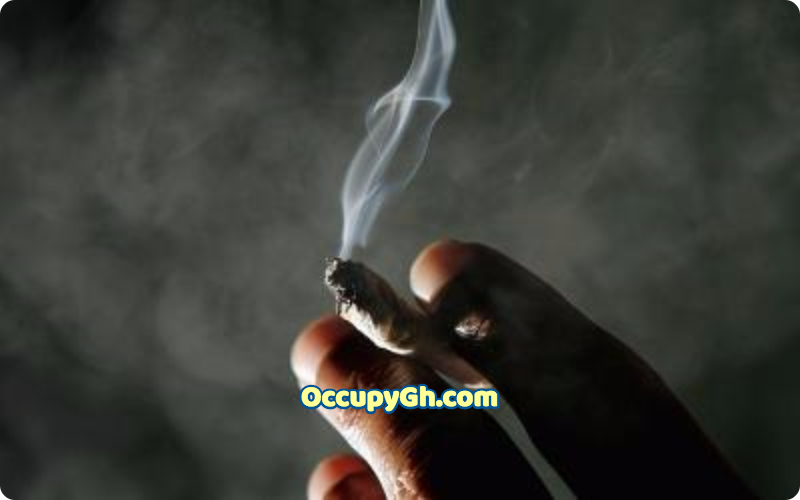 Smoke As Much 'Wee' As You Want - Kwahu Chief