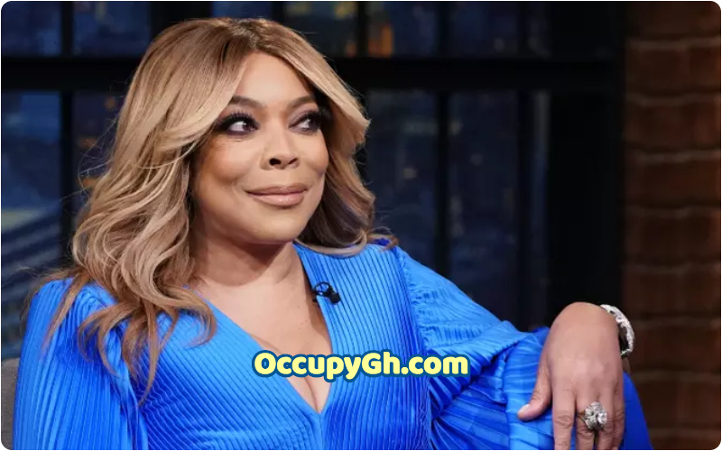 Wendy Williams Farting