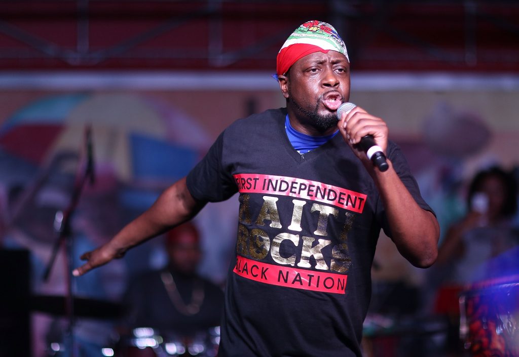 Wyclef Jean To Sign Accra Academy Student