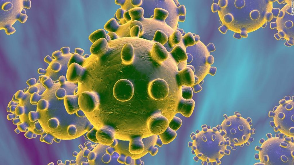 U.S aid for coronavirus