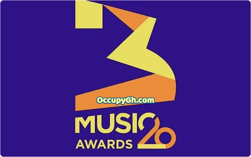 Nominees For 3Music Awards 2020