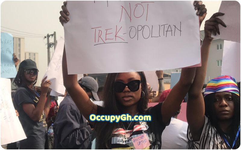 Occupy Lagos