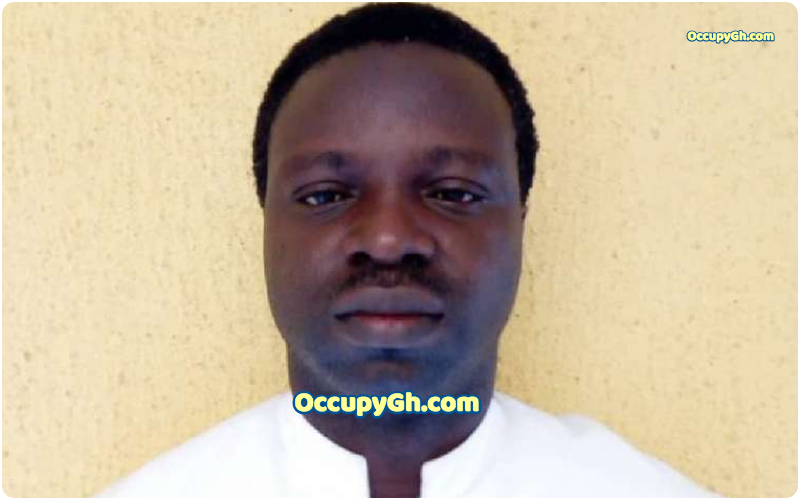 Photos Kidnapped Nigerian Priest