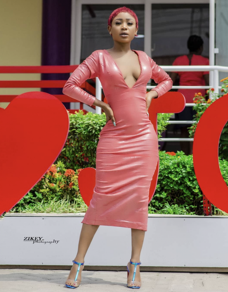 Akuapem Poloo Signed To Record Label