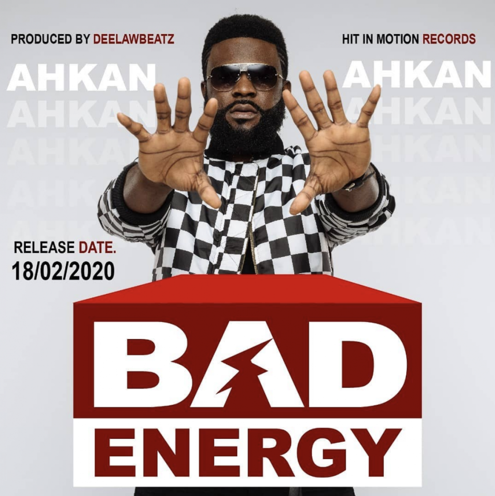 Ahkan - Bad Energy