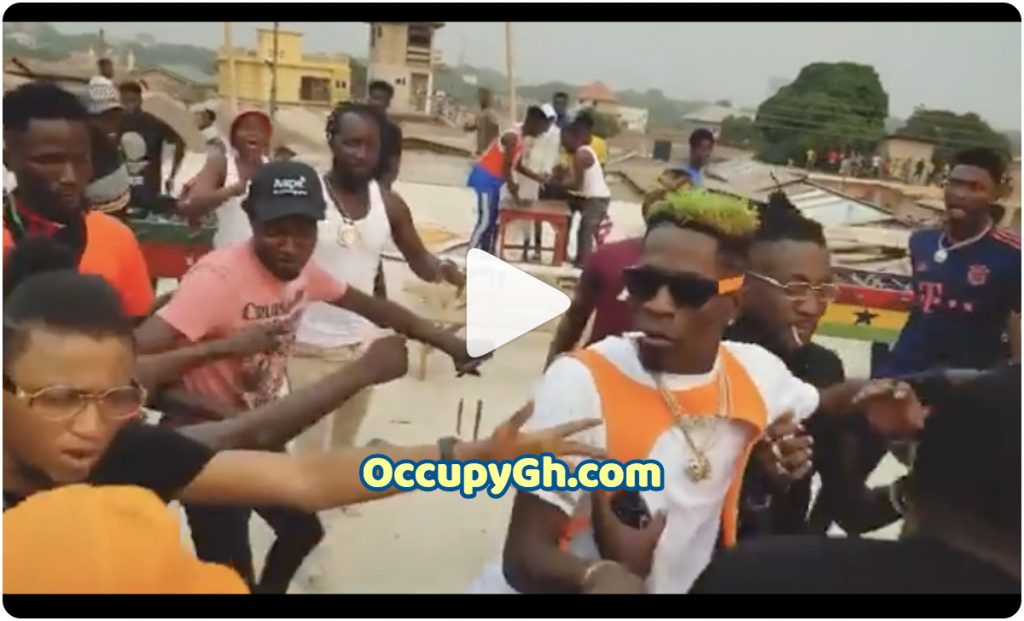 Shatta Wale - Breaking News