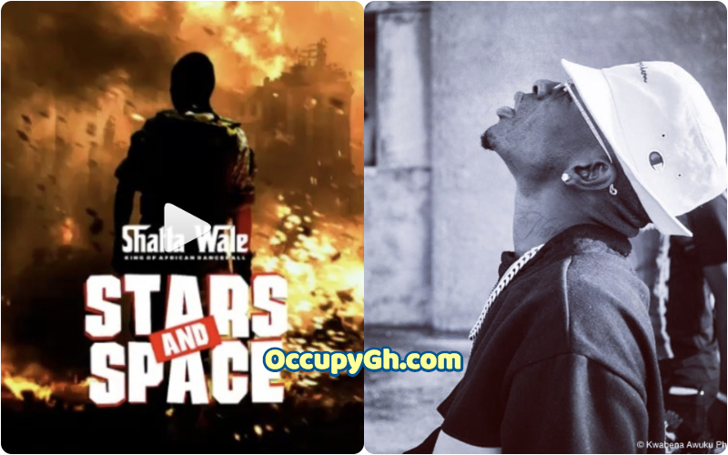 Shatta Wale - Stars And Space