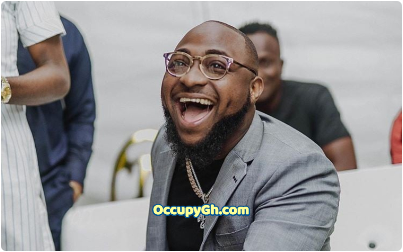 Davido Reacts To Twitter Hack Attempt