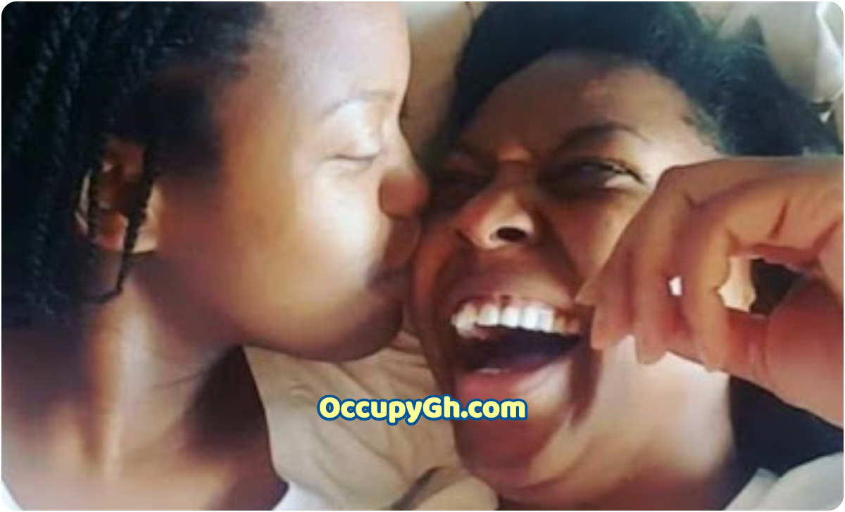 Nigerian Lesbian Propose to Ghanaian Girlfriend