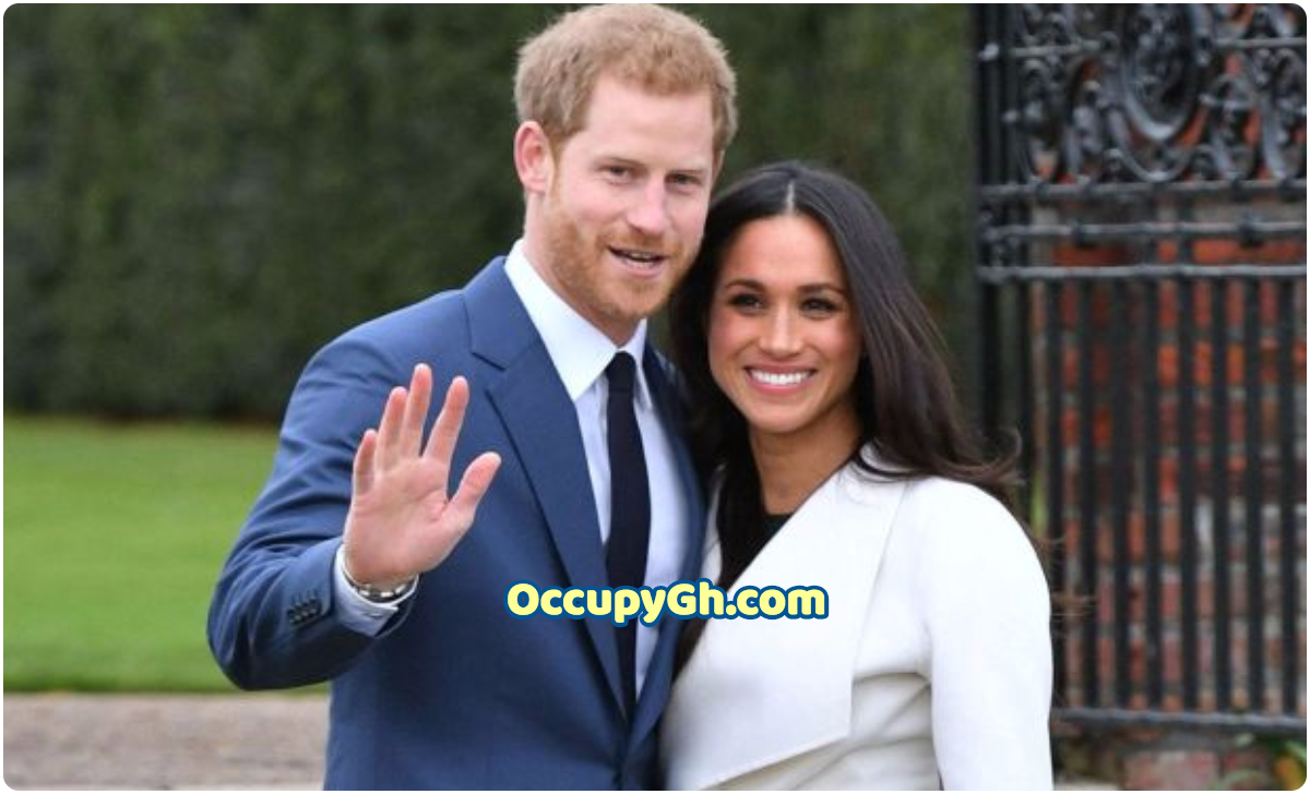 Queen Bans Harry, Meghan using sussex royal
