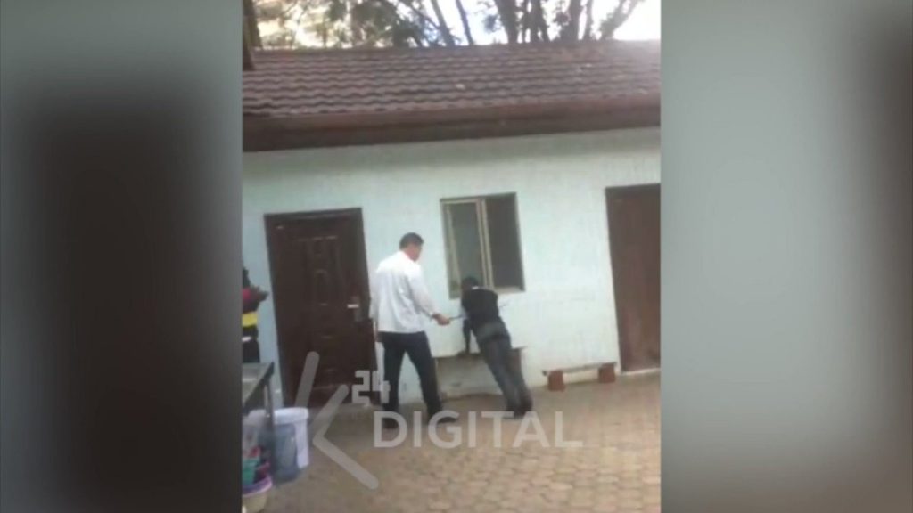 chinese caning kenyan