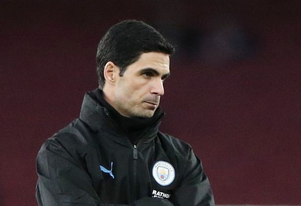 Arsenal Manager Mikel Arteta Test Positive Coronavirus