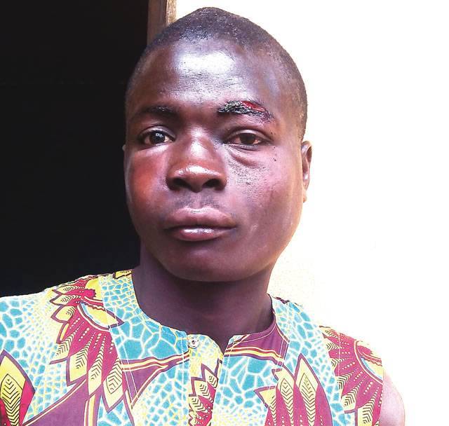 Man Caught Strangling A 4-Year-Old Girl In An Uncompleted Building
