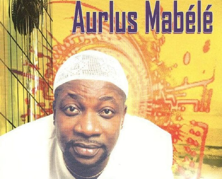 Congolese Music Star Aurlus Mabele Dies From Coronavirus